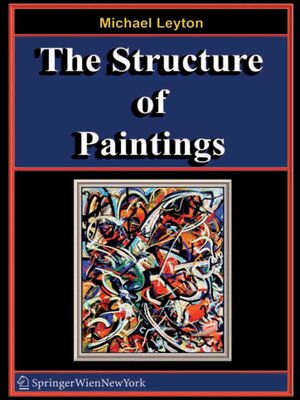 cover image of The Structure of Paintings
